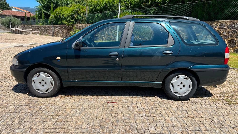 FIAT PALIO Wekeend carrinha