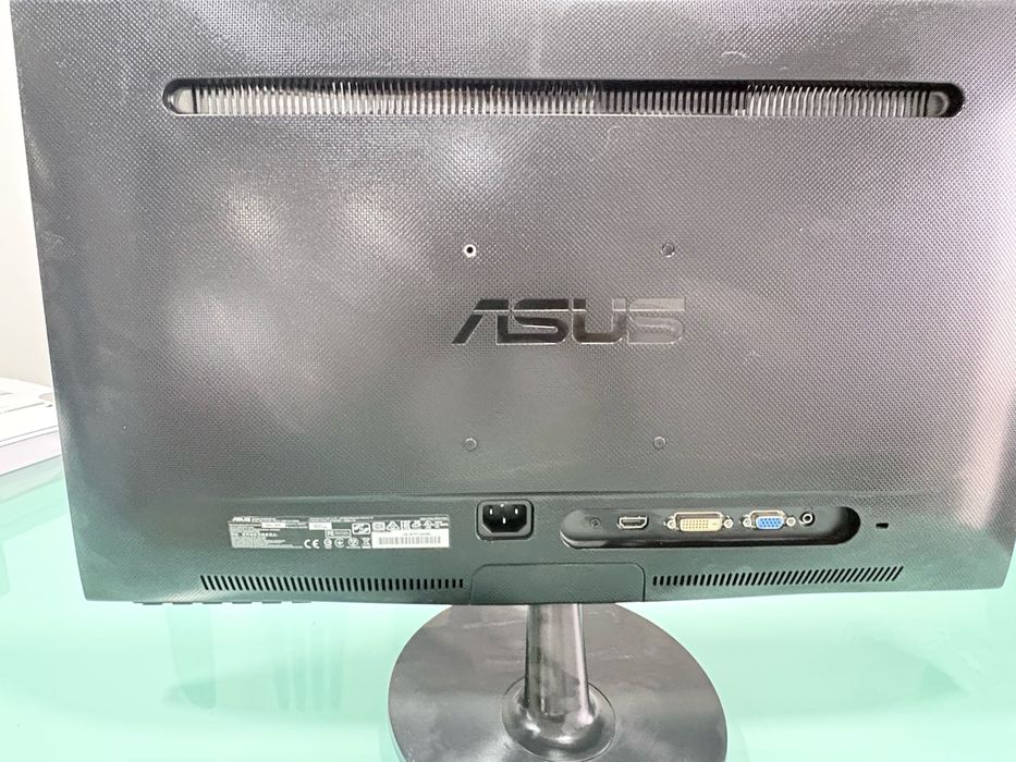 Monitor ASUS VS247HR 24 LED Full HD HDMI DVI VGA [18]