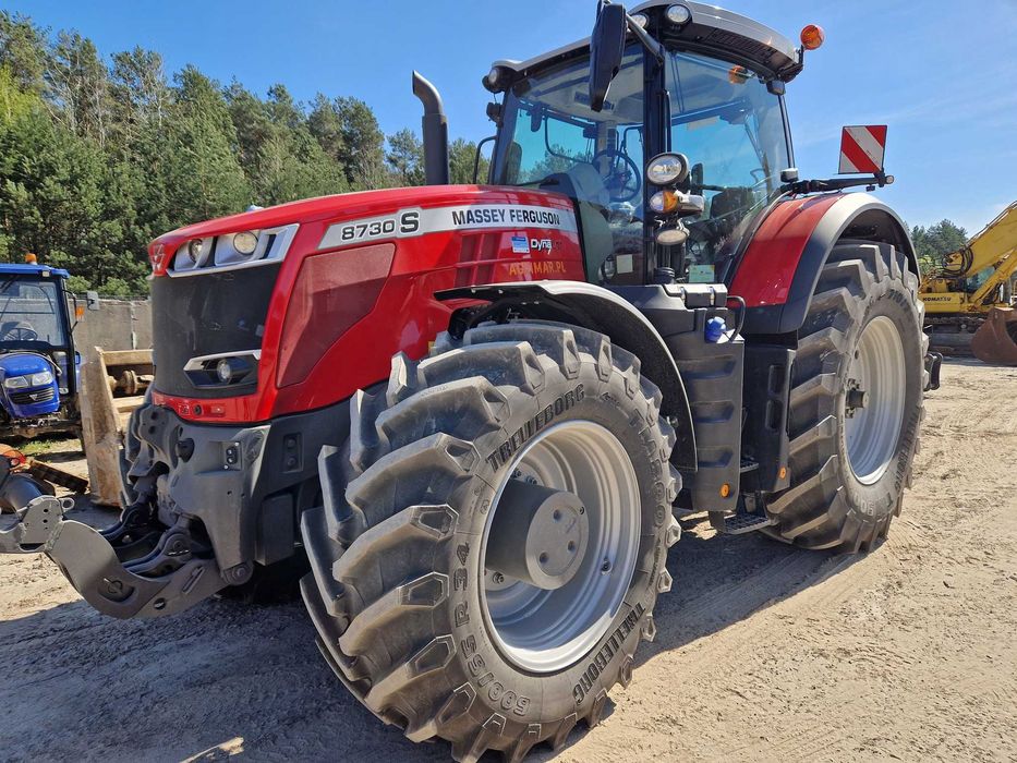 Wyłączanie AdBlue / Fendt New Holland Claas John Deere Steyr Valtra