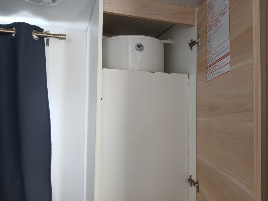 Mobilhome T2 estimada