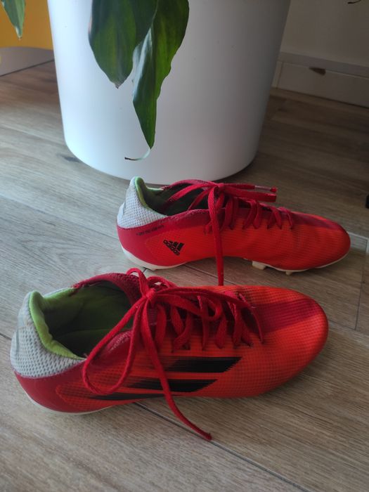 Korki piłkarskie adidas rozm. 36