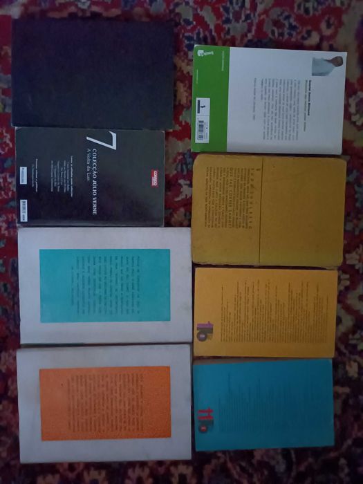 19 Livros, A Partir de...