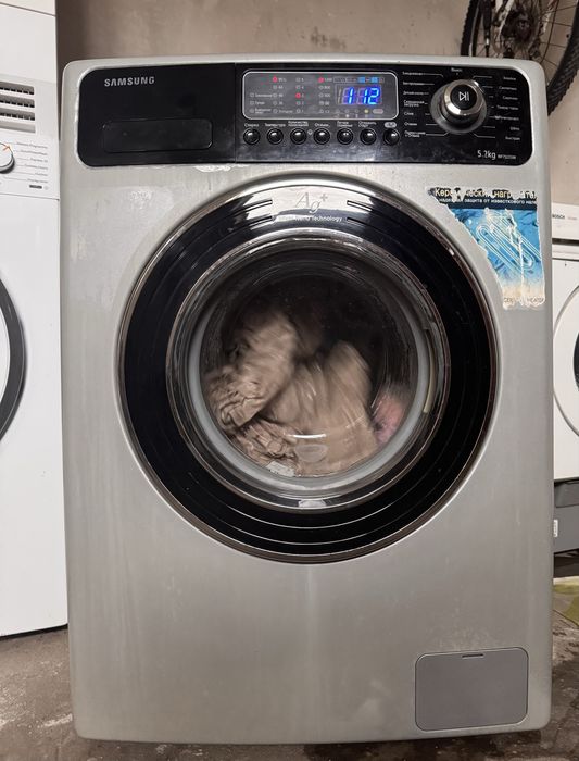 Стиральная машина Samsung 5.2 кг