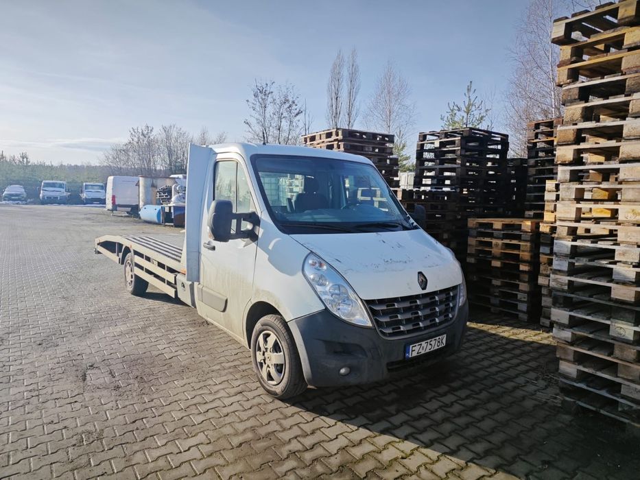 Renault Master Renault Master !!!Wynajem długoterminowy ,prywatny leasing, Bez BIK!!!
