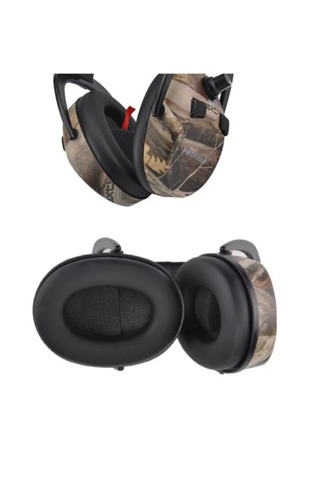 Słuchawki ochronne wygłuszające mysliwskie