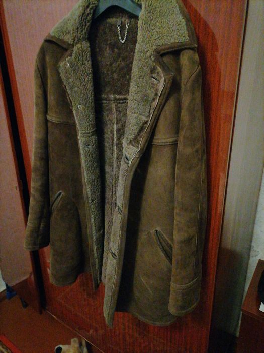 Дубленка Английская Р-52/3