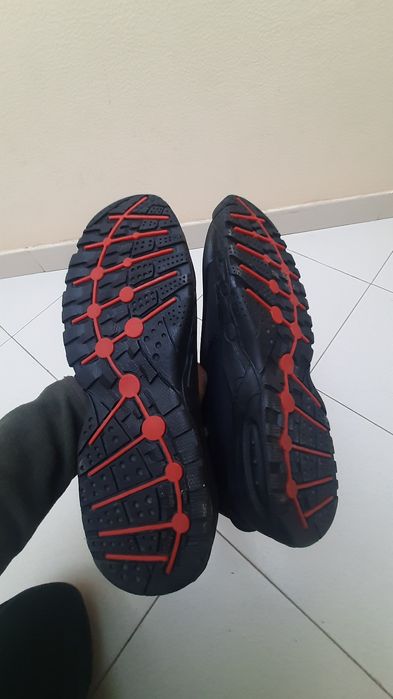 Botas de mergulho