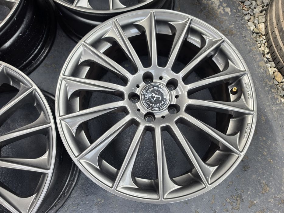 Alufelgi 18' Mercedes, vw seat,skoda,audi
