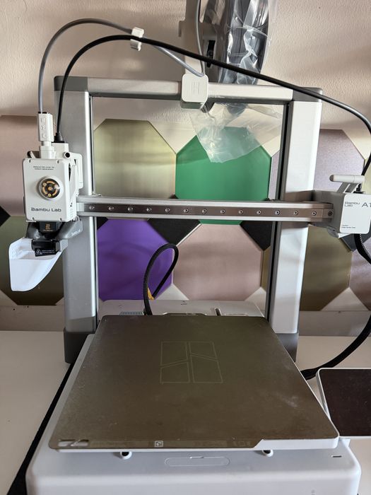 Bambulab A1 impressora 3d
