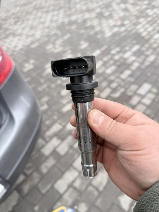 Индивидуальные катушки зажигания