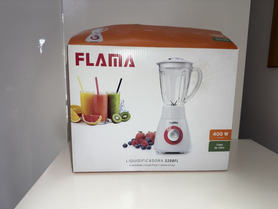 Liquidificadora FLAMA 2208FL