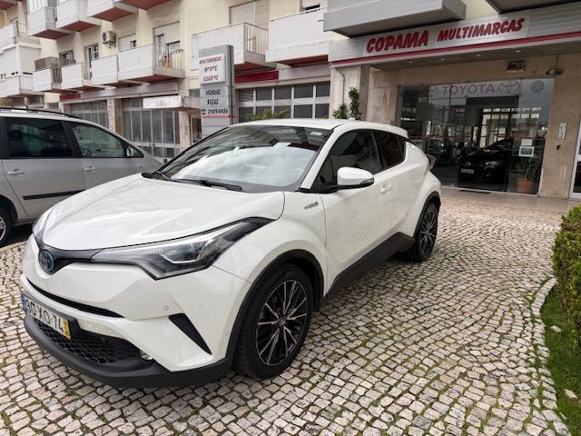 Toyota C-HR 1.8 HSD Exclusive+P.Luxury