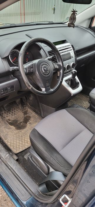 Mazda 5  2.0 Diesel 7 osobowa