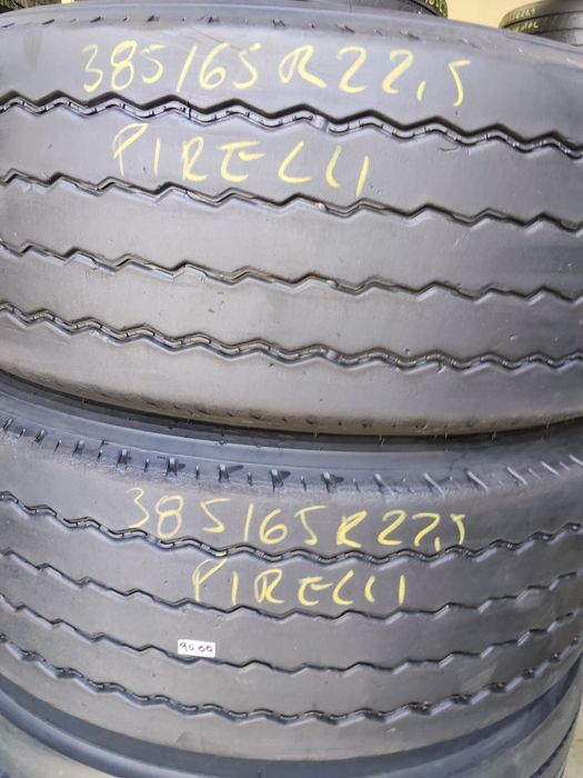 385/65R22,5 usados