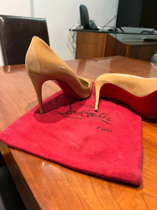 Sapato Louboutin Original