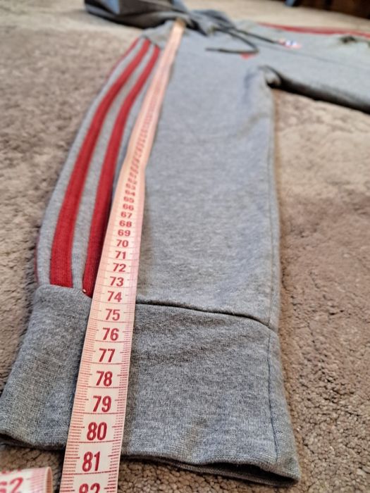 Худі сіре Adidas L