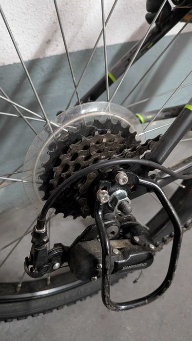 Bicicleta de criança Decathlon Rockrider ST500 - Tamanho Roda 20”