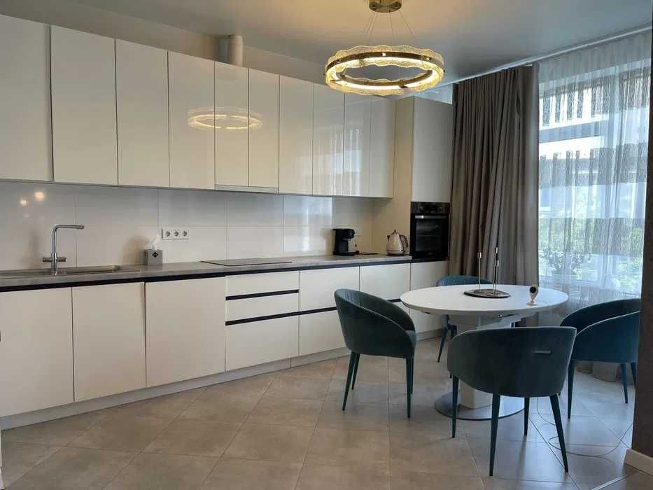 Продаж квартири VIP ЖК Busov Hill 122м2 Печерськ Буслівська 12 Центр