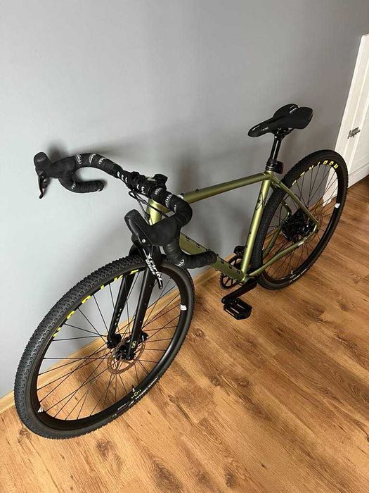Rower Gravel Ns Bikes Rag+ 1 rozmiar M 56cm 28’’