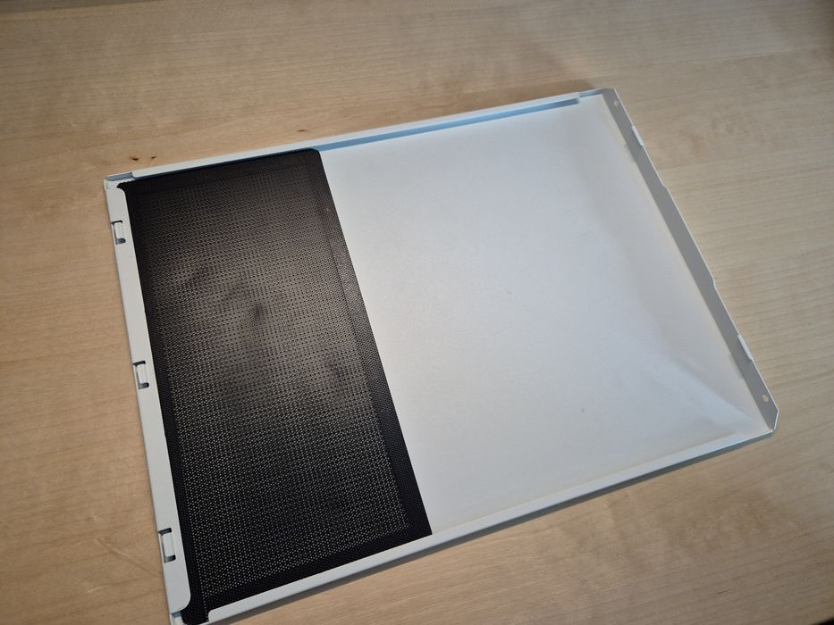 Obudowa ITX DeepCool CH160 + 2× Arctic P14 Max PWM
