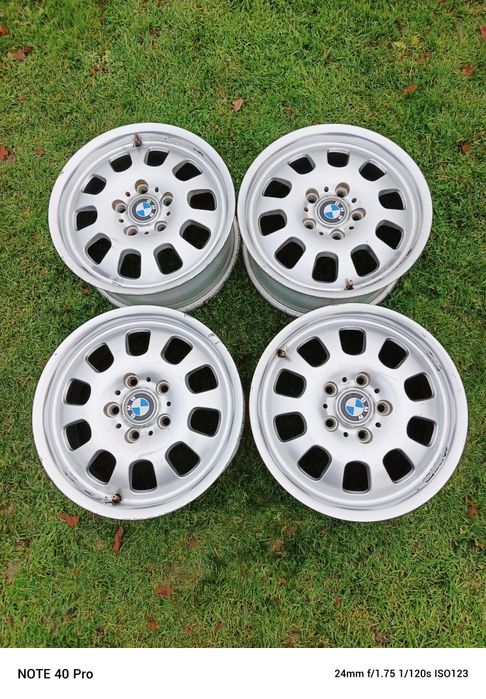 Felgi Aluminiowe BMW 16 5x120