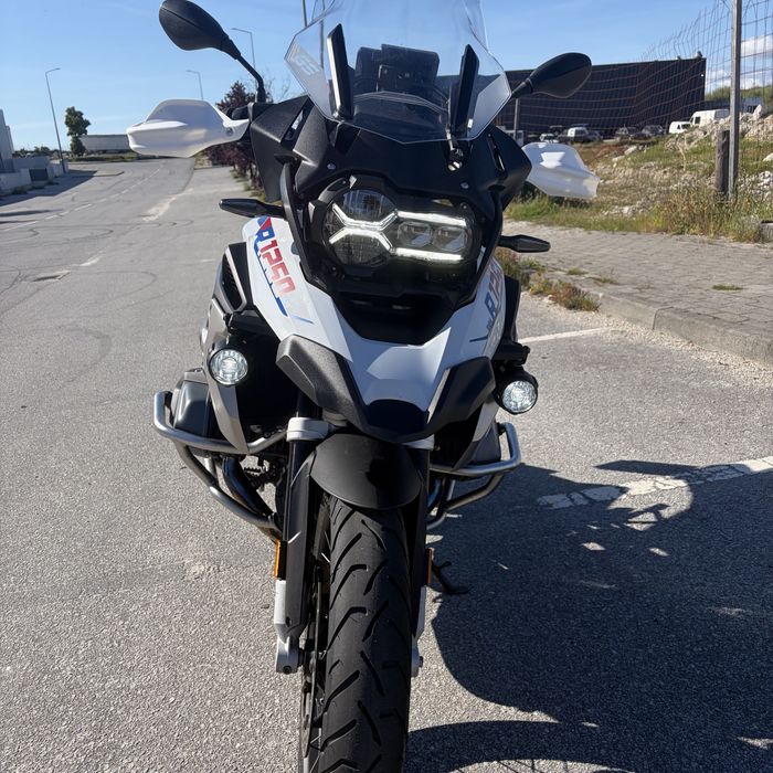 Bmw  1250 gs rally