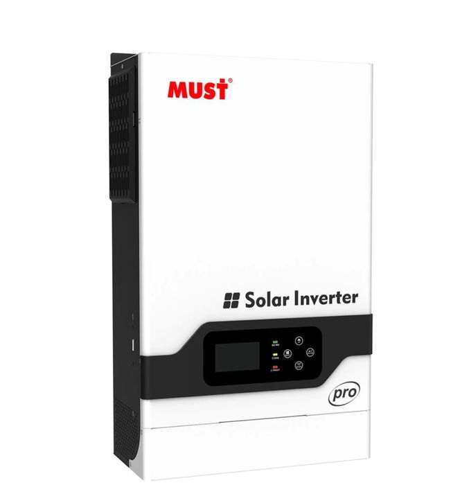 Комплекти резервного живлення • MUST 3,2 кВт + батарея CATL 2.7 kWh