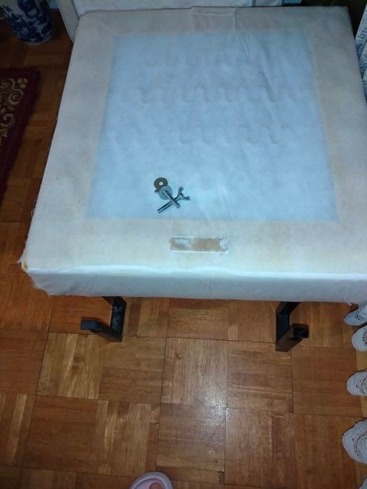 Chaise long do sofá Ektorp do IKEA