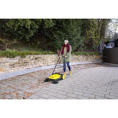 Підмітальна машина Karcher S4 Twin 2in 1
