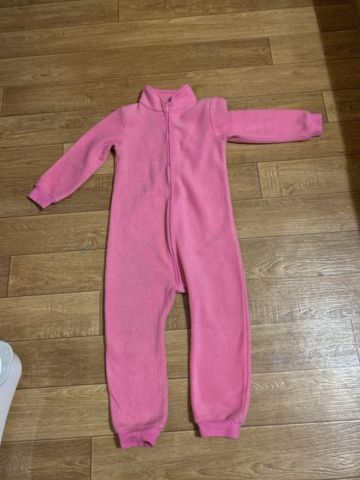 Чоловічок утеплений флісовий VidOli 98/104