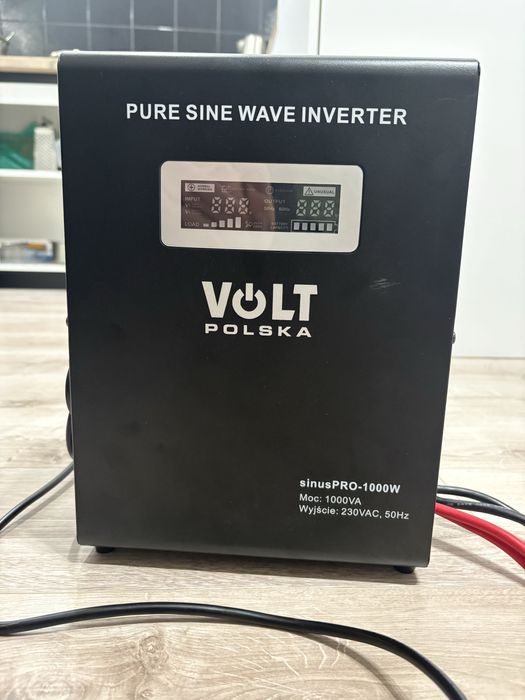 ДБЖ Інвертор VOLT Sinus Pro 1000W