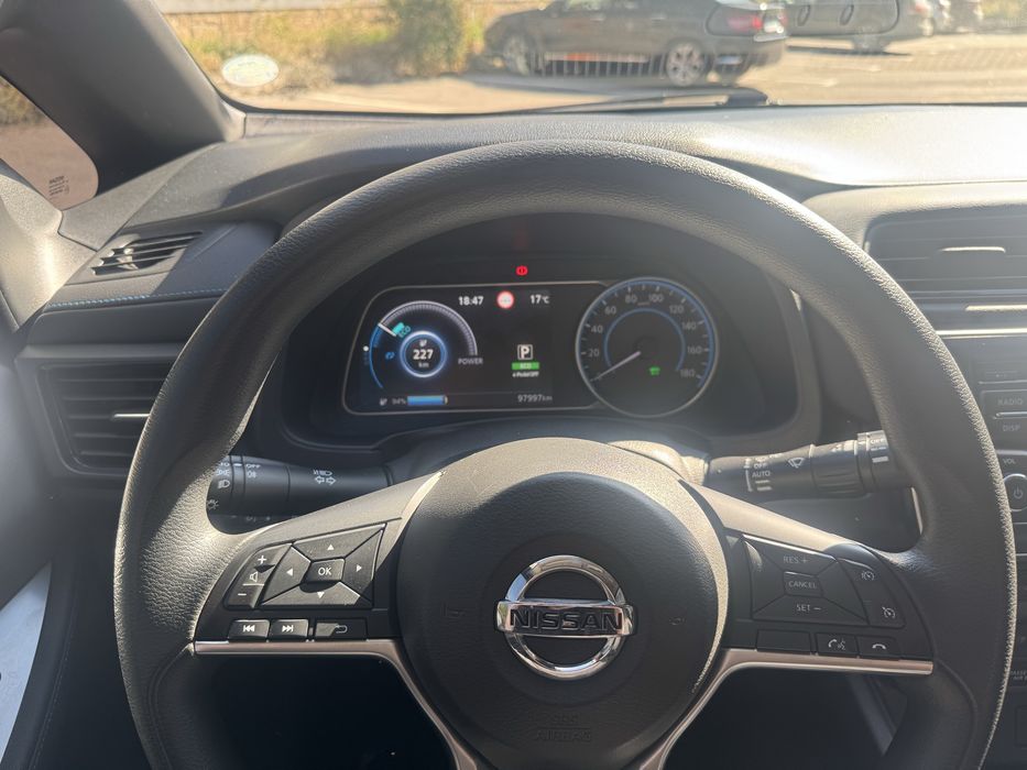 Nissan Leaf 2 ZE1 40kWt