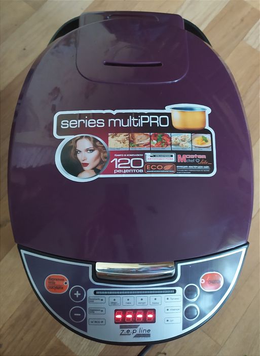 Мультиварка series multiPRO