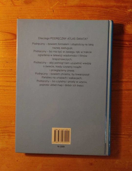 Podręczny Atlas Świata
