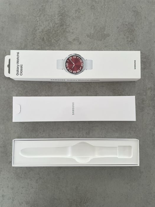 Galaxy Watch6 Classic