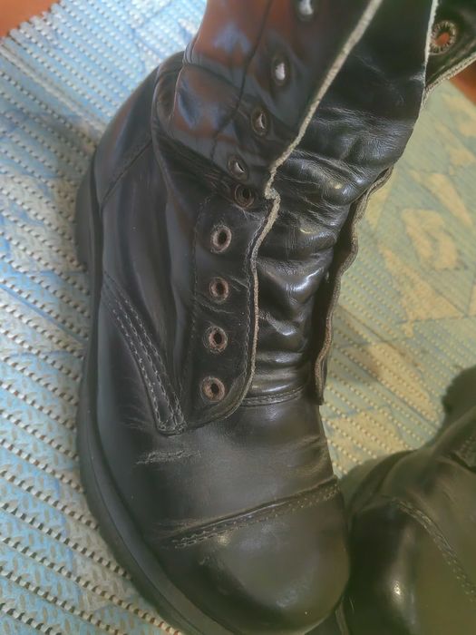 botas rangers  dr martins