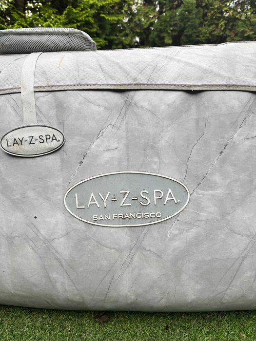 Jacuzzi dmuchane San Francisco