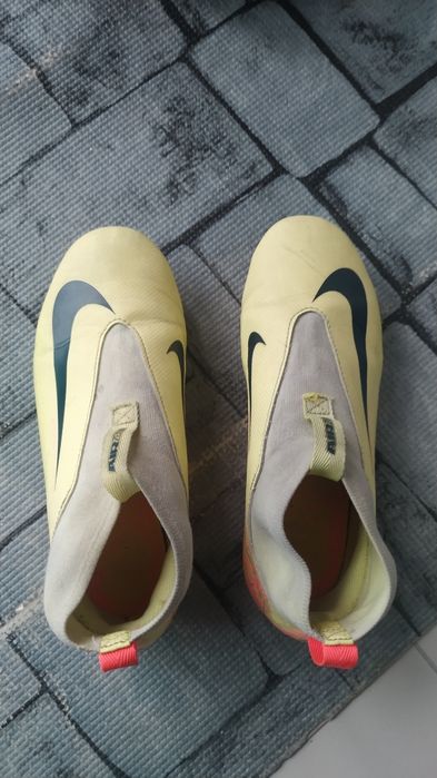 Chuteiras Nike Mercurial Air Zoom