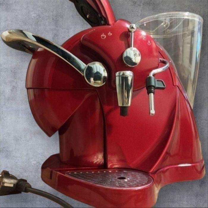 Ekspres do kawy spieniacz do mleka napoje kawowe gorąca woda caffitaly