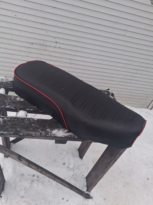 Сидіння мотоцикла мт,днепр