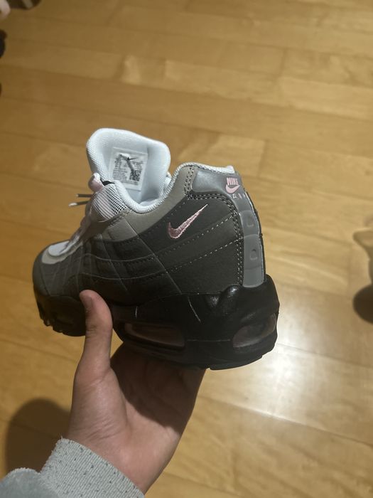 Air max 95 “Pink Foam”