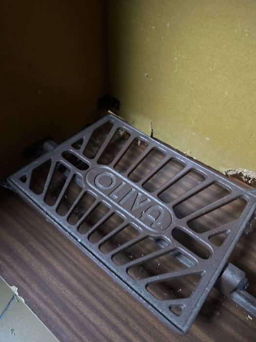Maquina de custura Oliva
