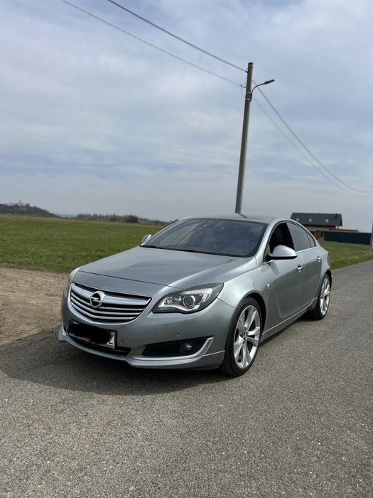 Opel Insignia