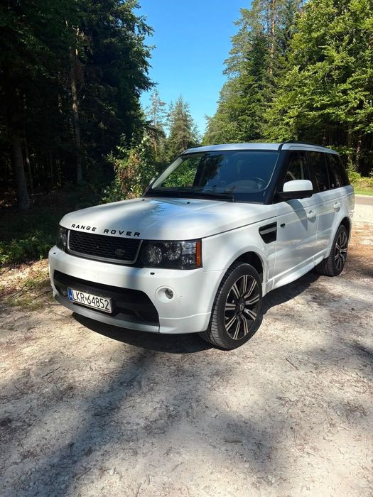 Land Rover Pozostałe Land Rover
