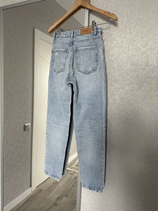 Джинси мом Srtadivarius