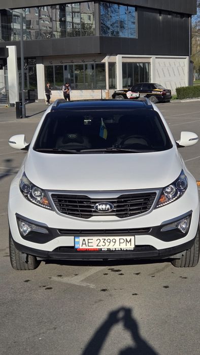 Продам КIA SPORTAGE 3
