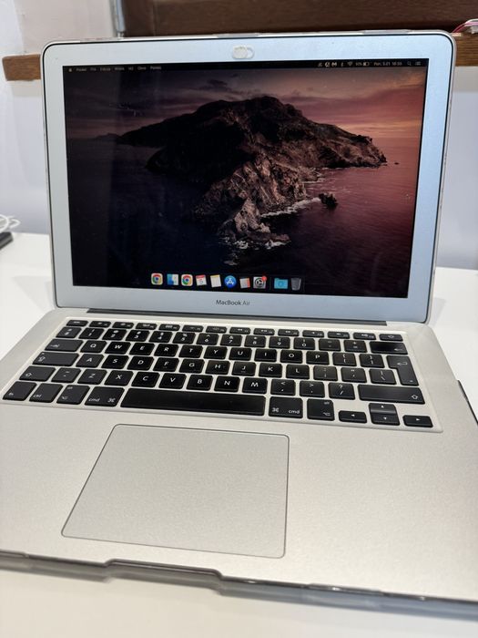 MacBook Air 13” A1466 (2015) 4GB RAM 128GB SSD Pruszków • OLX.pl