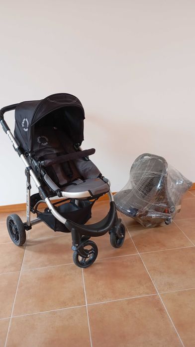 Carrinho bebé + ovo transporte