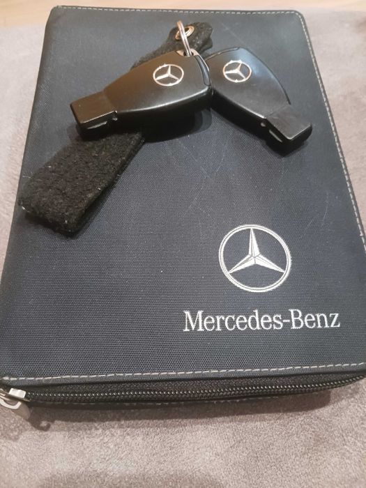 Mercedes-Benz. CLK 200 Kompressor, 1.8 benzyna, Automat, Elegance