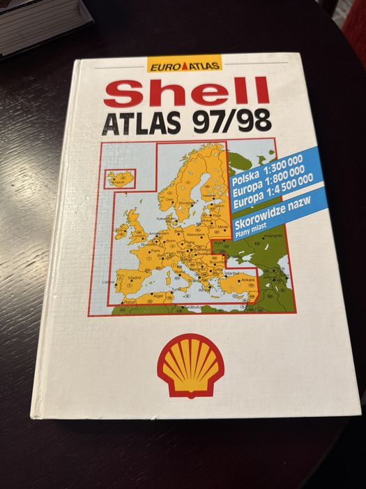 Atlas shell 97/98